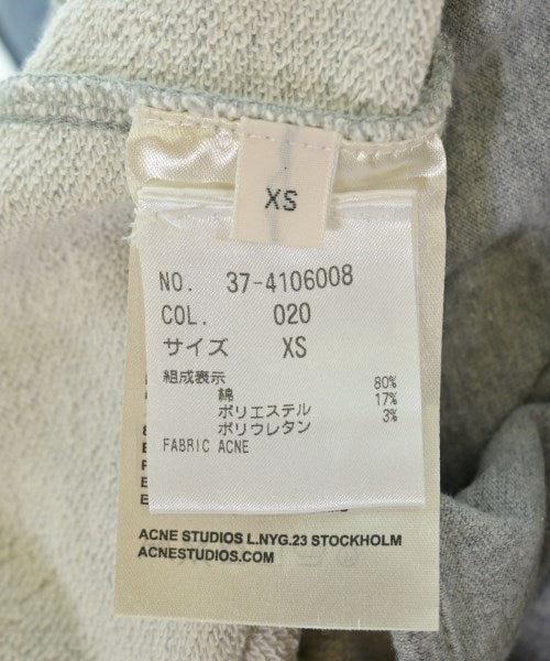Acne Studios กางเกงวอร์ม