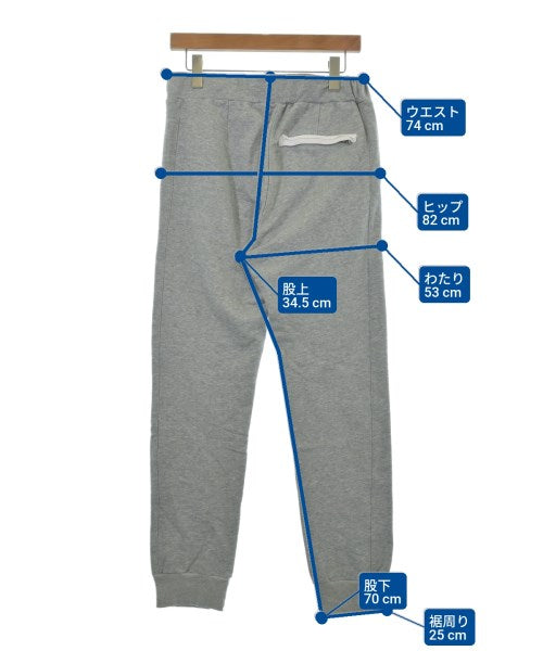 Acne Studios กางเกงวอร์ม