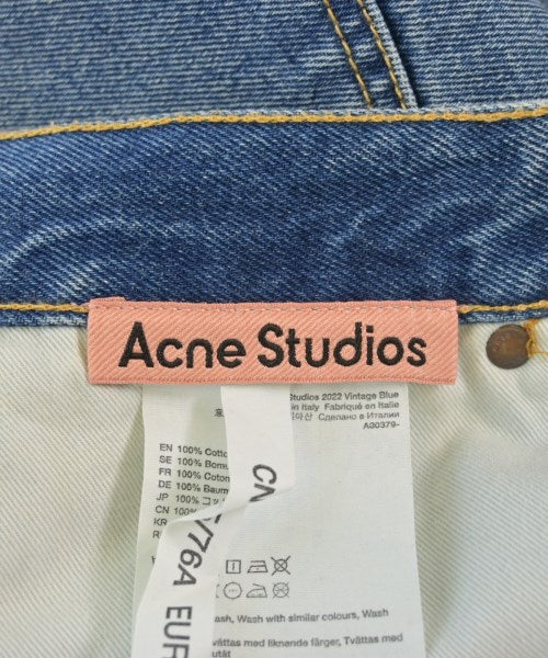 Acne Studios ยีนส์