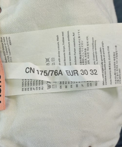Acne Studios ยีนส์