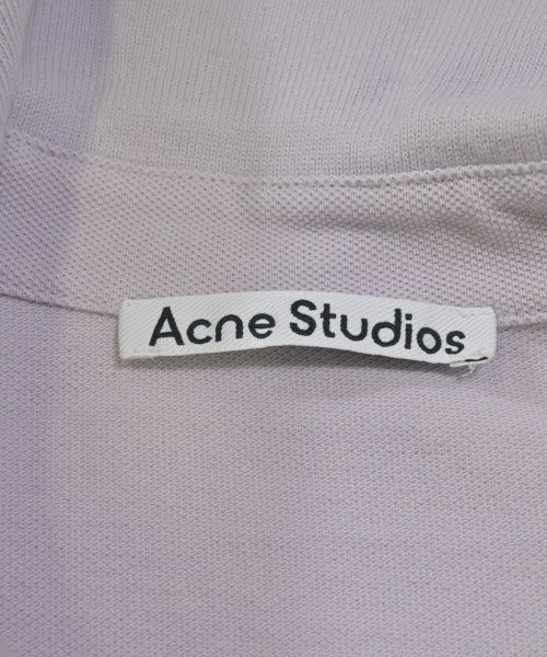Acne Studios เสื้อโปโล
