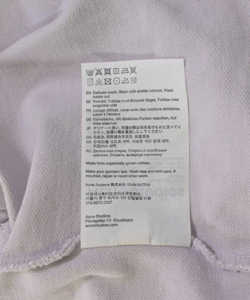 Acne Studios เสื้อโปโล