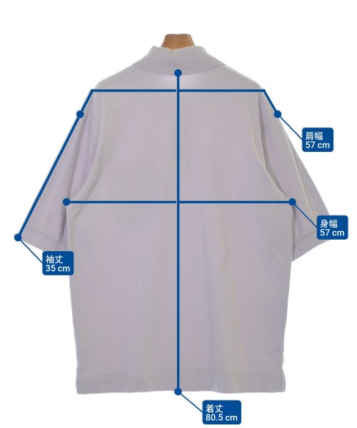 Acne Studios เสื้อโปโล
