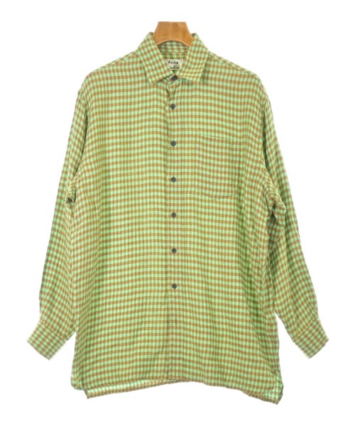 Acne Studios เสื้อลำลอง