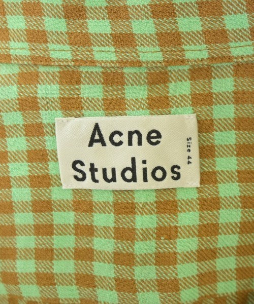 Acne Studios เสื้อลำลอง