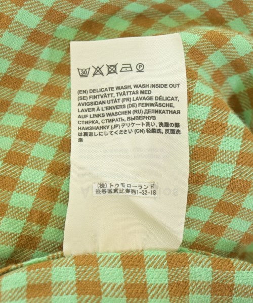 Acne Studios เสื้อลำลอง