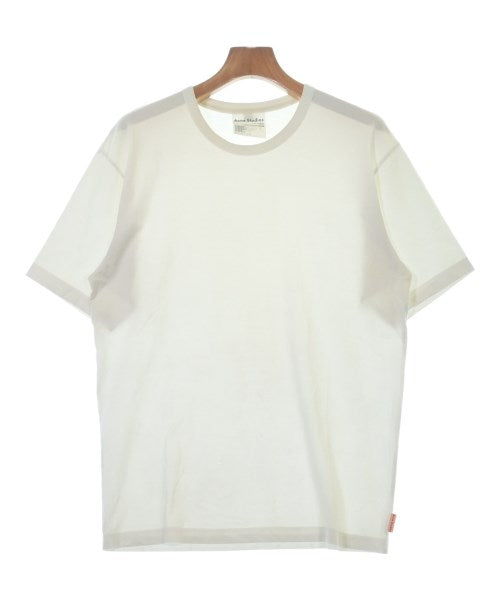 Acne Studios เสื้อยืด/เสื้อท็อปส์