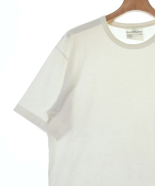 Acne Studios เสื้อยืด/เสื้อท็อปส์