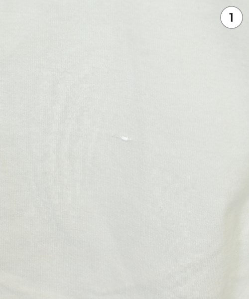 Acne Studios เสื้อยืด/เสื้อท็อปส์
