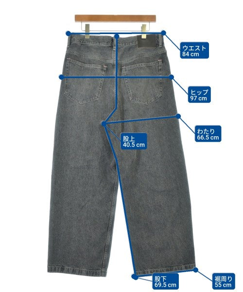 Acne Studios ยีนส์