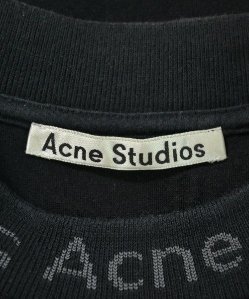 Acne Studios เสื้อยืด/เสื้อท็อปส์