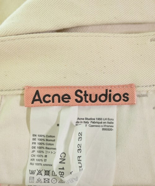 Acne Studios กางเกง อื่น