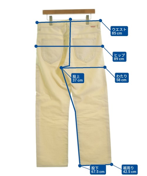 Acne Studios กางเกง อื่น
