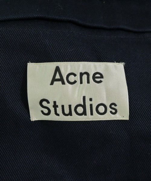 Acne Studios แจ็คเก็ตทำงาน