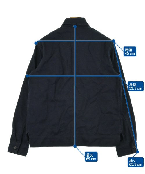 Acne Studios แจ็คเก็ตทำงาน