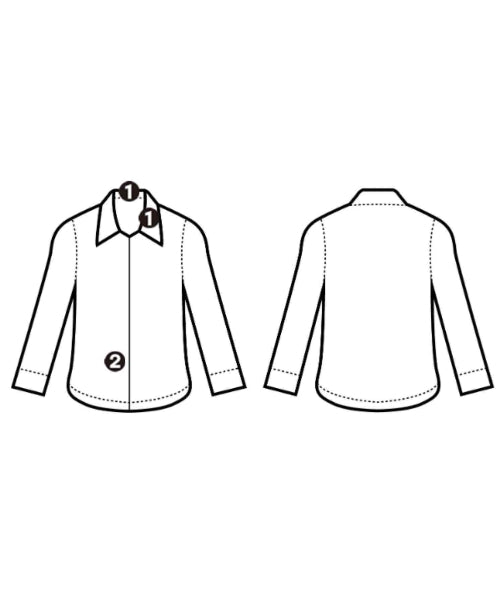 Acne Studios เสื้อลำลอง
