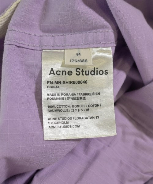 Acne Studios เสื้อลำลอง