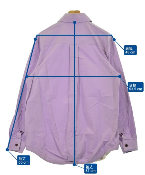 Acne Studios เสื้อลำลอง