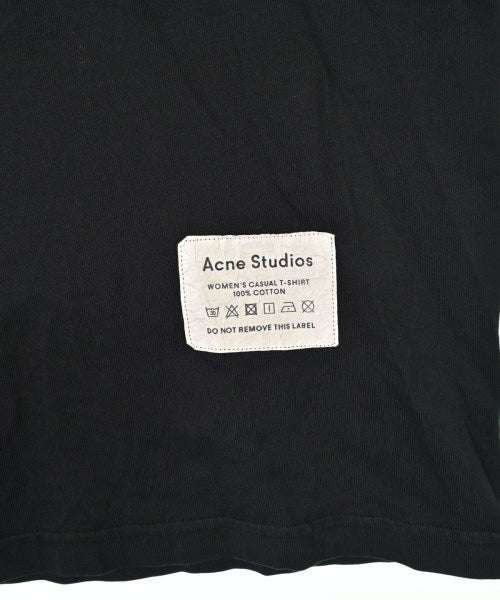 Acne Studios เสื้อยืด/เสื้อท็อปส์