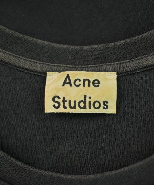 Acne Studios เสื้อยืด/เสื้อท็อปส์