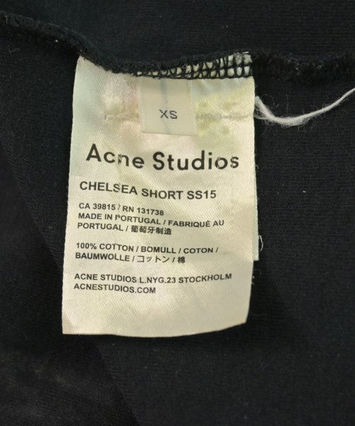 Acne Studios เสื้อยืด/เสื้อท็อปส์