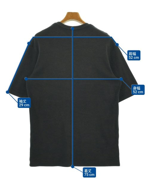 Acne Studios เสื้อยืด/เสื้อท็อปส์