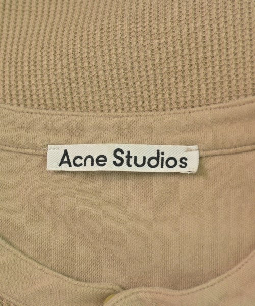 Acne Studios เสื้อยืด/เสื้อท็อปส์
