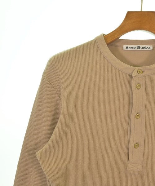 Acne Studios เสื้อยืด/เสื้อท็อปส์