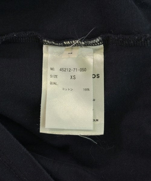 Acne Studios เสื้อยืด/เสื้อท็อปส์
