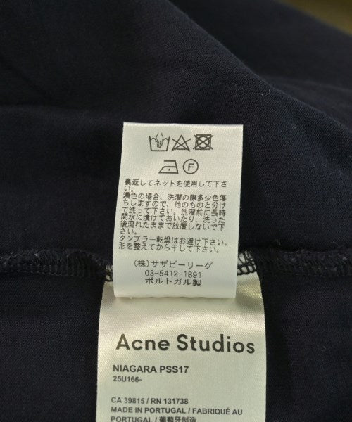 Acne Studios เสื้อยืด/เสื้อท็อปส์