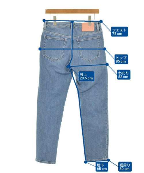 Acne Studios ยีนส์
