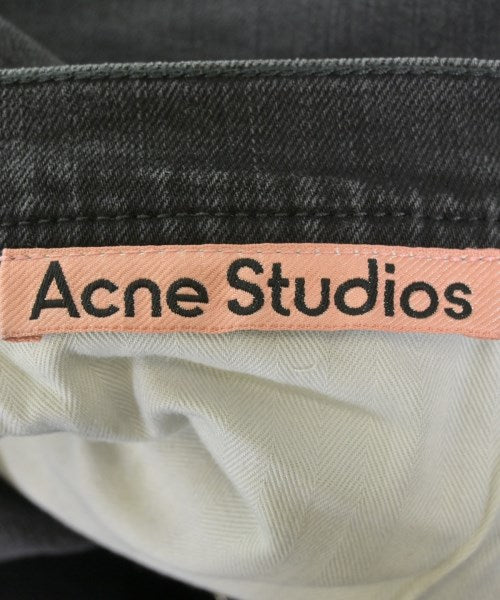 Acne Studios ยีนส์