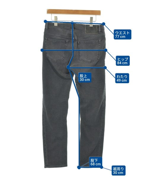Acne Studios ยีนส์