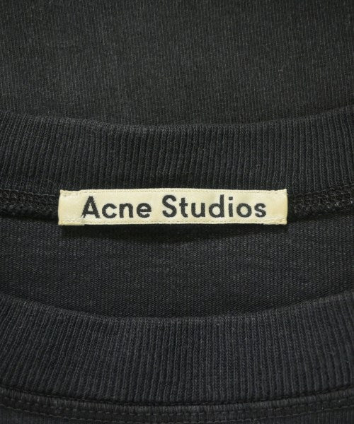 Acne Studios เสื้อยืด/เสื้อท็อปส์