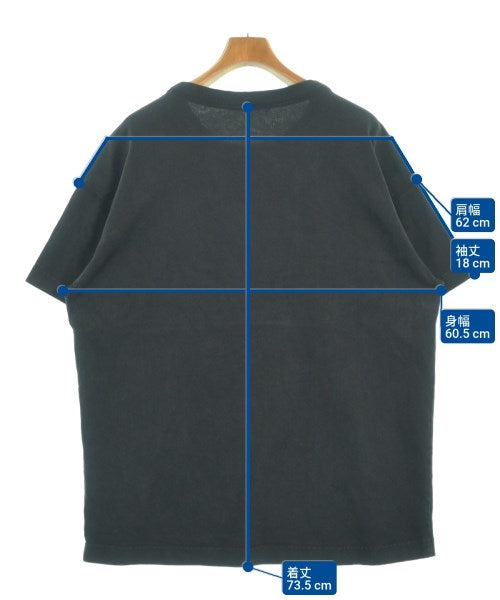 Acne Studios เสื้อยืด/เสื้อท็อปส์