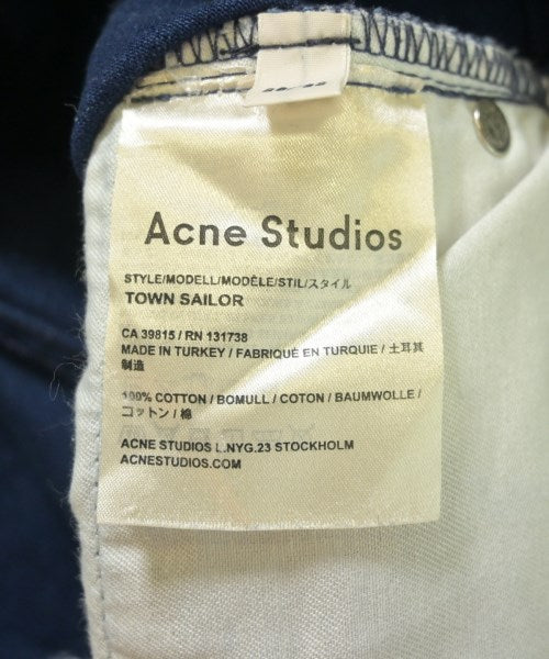 Acne Studios กางเกง อื่น