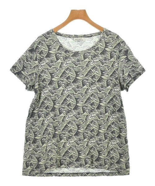 Acne Studios เสื้อยืด/เสื้อท็อปส์