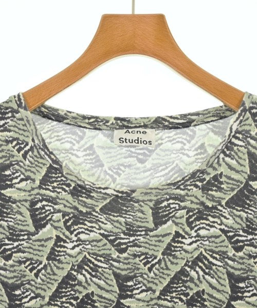 Acne Studios เสื้อยืด/เสื้อท็อปส์