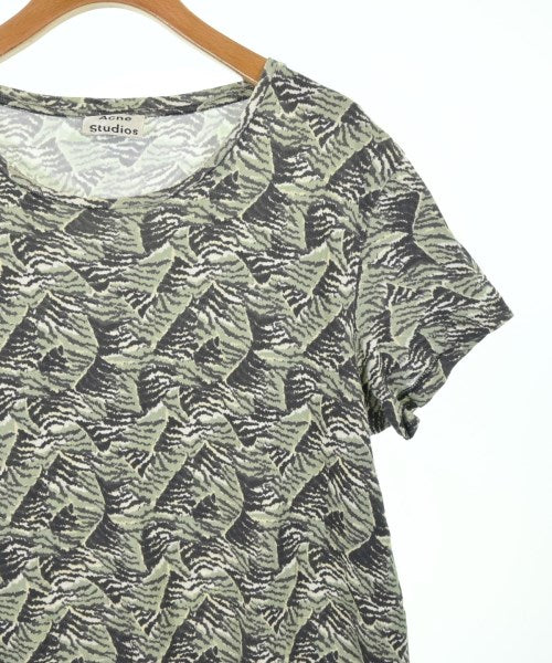 Acne Studios เสื้อยืด/เสื้อท็อปส์