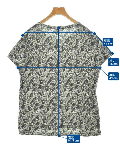 Acne Studios เสื้อยืด/เสื้อท็อปส์