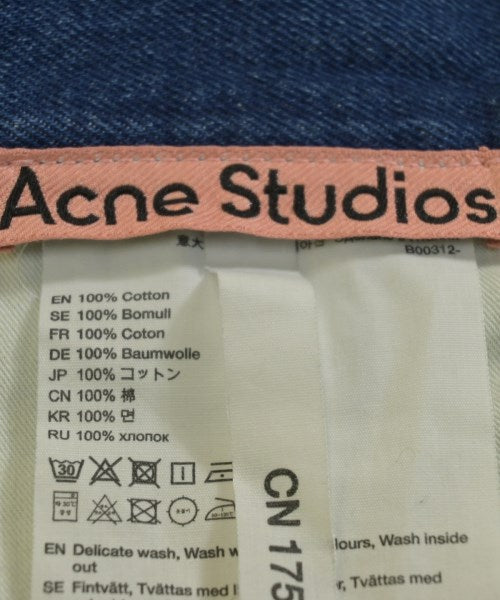 Acne Studios ยีนส์