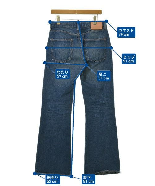 Acne Studios ยีนส์