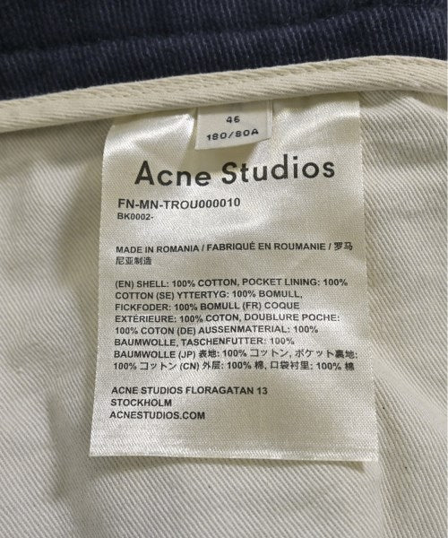 Acne Studios กางเกง อื่น