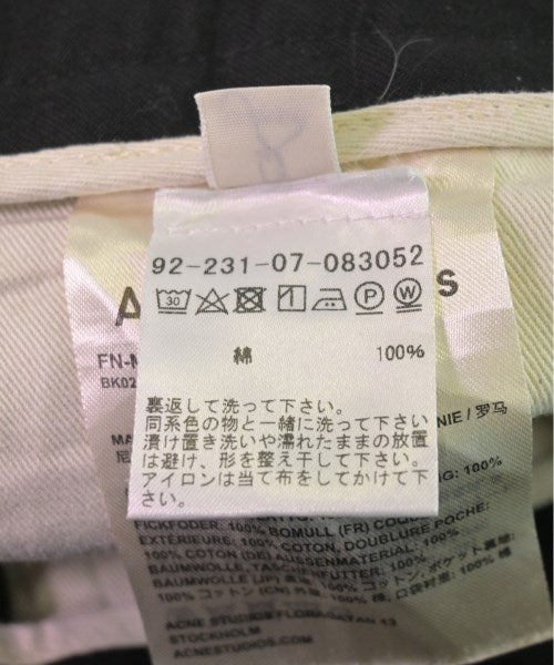 Acne Studios กางเกง อื่น
