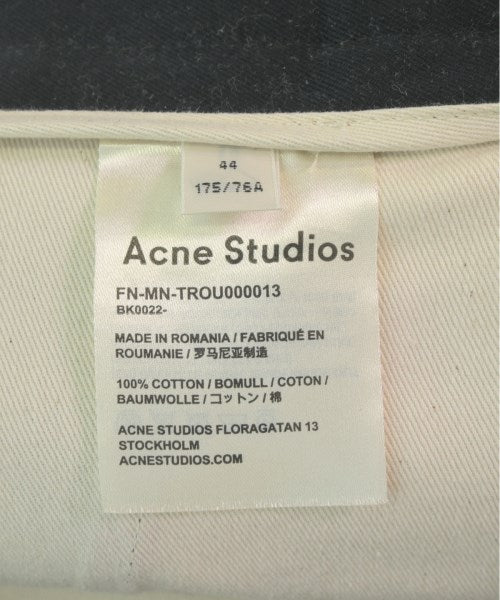 Acne Studios กางเกง อื่น