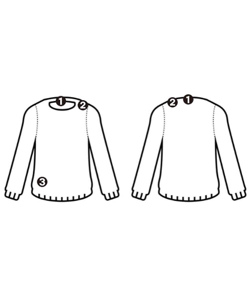 Acne Studios เสื้อกันหนาว