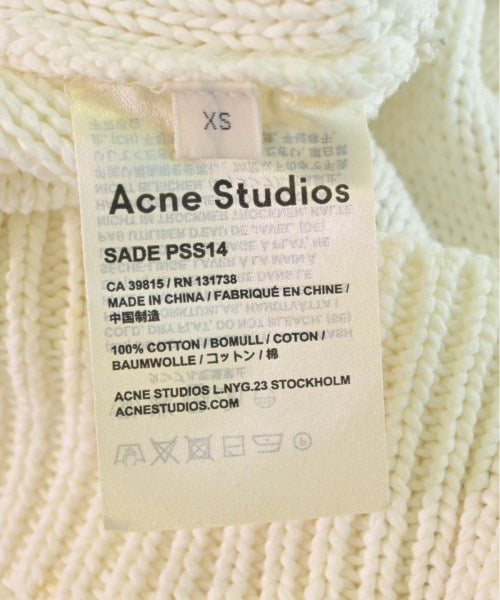 Acne Studios เสื้อกันหนาว
