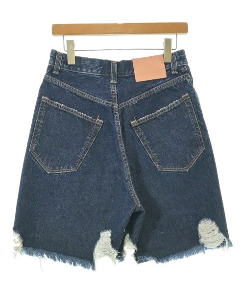 Acne Studios กางเกงขาสั้น