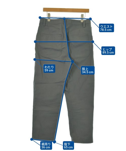 Acne Studios กางเกง อื่น