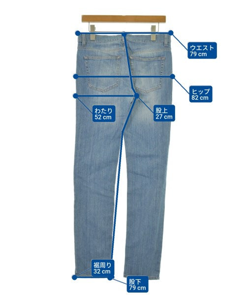 Acne Studios ยีนส์